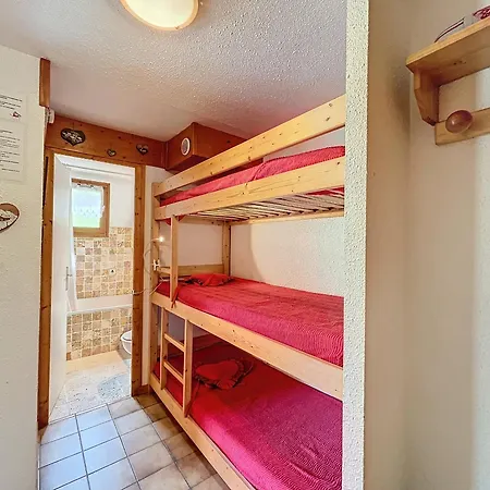 Διαμέρισμα Studio 4/5 Pers. Avec Terrasse, Parking A - Fr-1-560-145