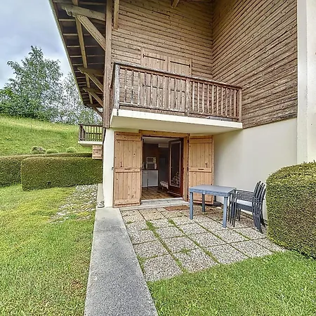Διαμέρισμα Studio 4/5 Pers. Avec Terrasse, Parking A - Fr-1-560-145 *