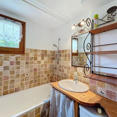 Διαμέρισμα Studio 4/5 Pers. Avec Terrasse, Parking A - Fr-1-560-145