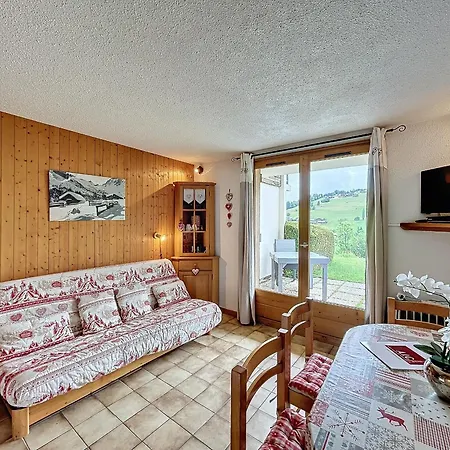 Studio 4/5 Pers. Avec Terrasse, Parking A - Fr-1-560-145 *